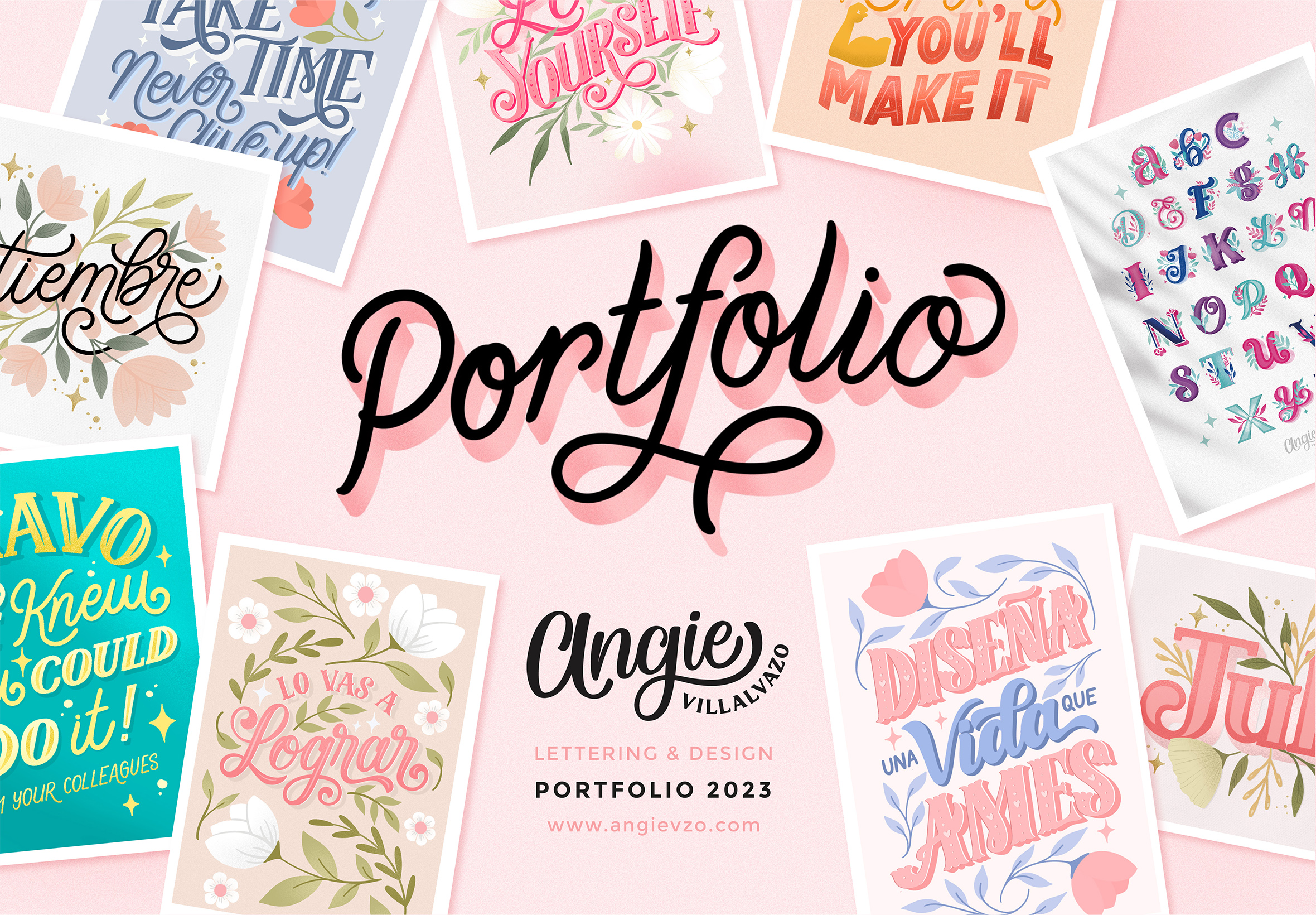 Portafolio – Angie Vzo