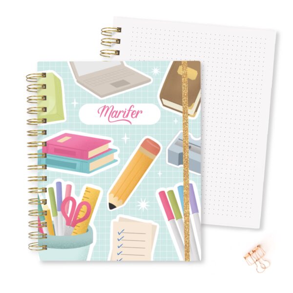 LIBRETA #1 School