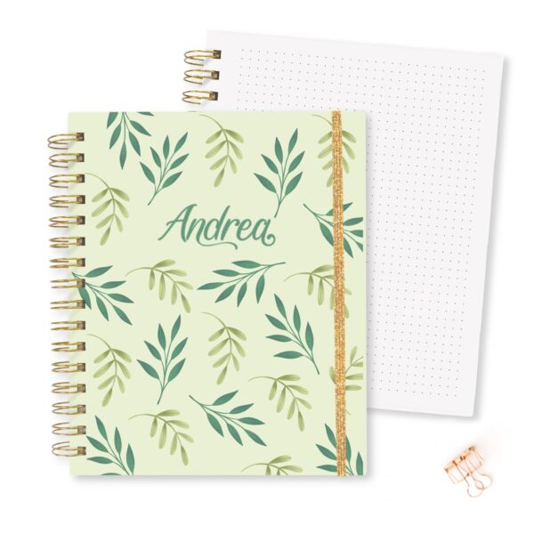 LIBRETA #14
