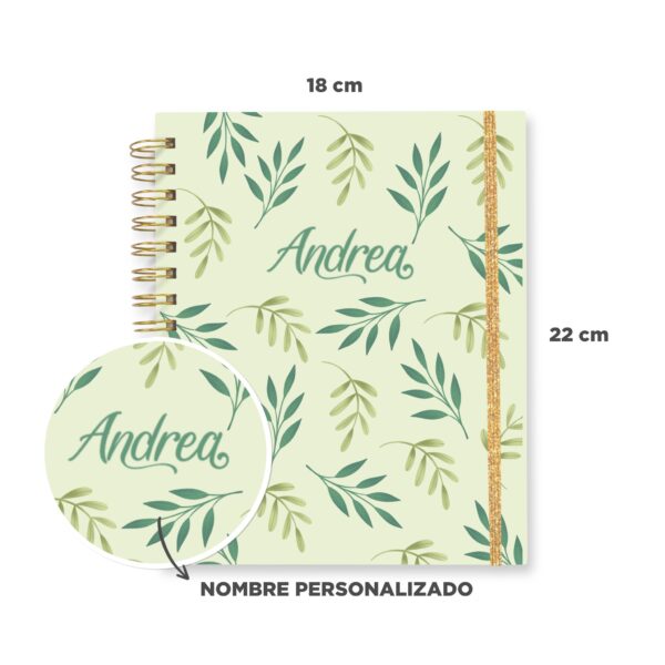PLANNER ATEMPORAL - #14 - Imagen 2