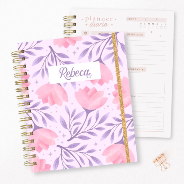 PLANNER ATEMPORAL - #2