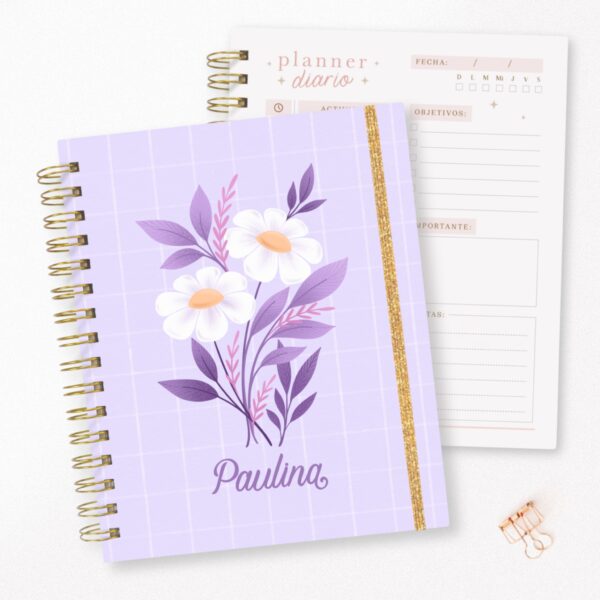 PLANNER ATEMPORAL - #3