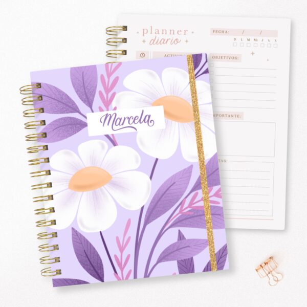 PLANNER ATEMPORAL - #5