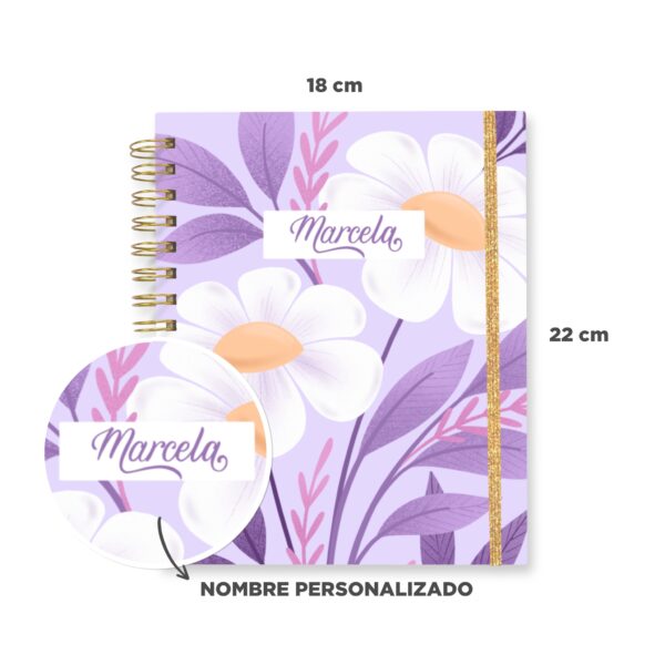 PLANNER ATEMPORAL - #5 - Imagen 2