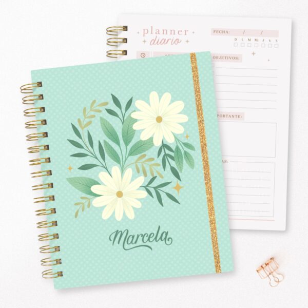 PLANNER ATEMPORAL - #6