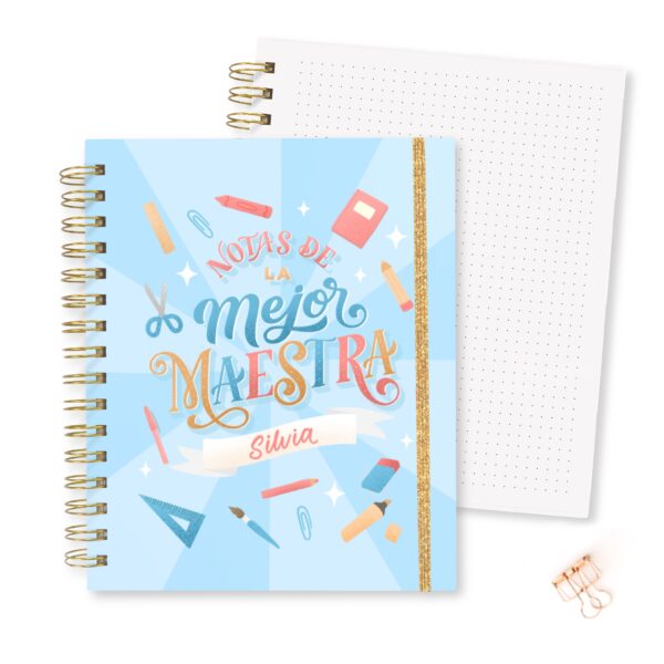 LIBRETA #7