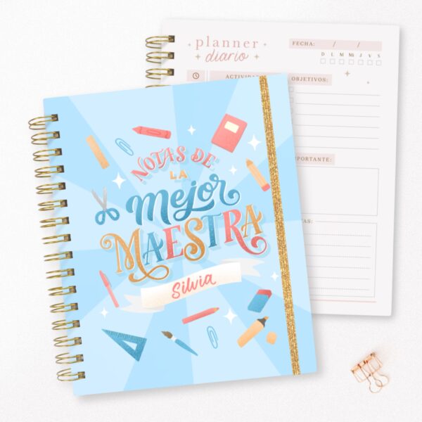 PLANNER ATEMPORAL - #7
