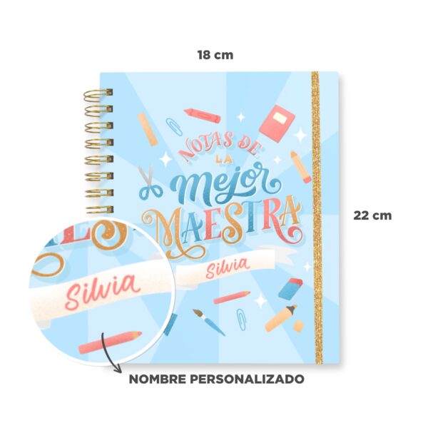 PLANNER ATEMPORAL - #7 - Imagen 2