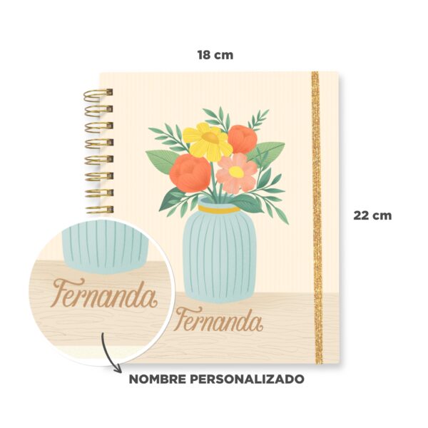 PLANNER ATEMPORAL - #8 - Imagen 2
