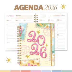 AGENDA 2026