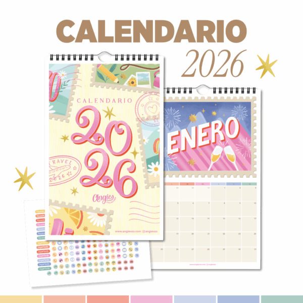 CALENDARIO 2026