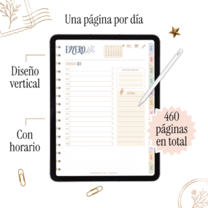 AGENDA DIGITAL 2027 DIARIA (VERTICAL): imagen 2
