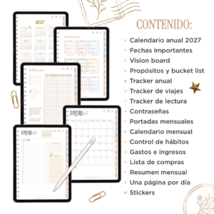 AGENDA DIGITAL 2027 DIARIA (VERTICAL): imagen 4