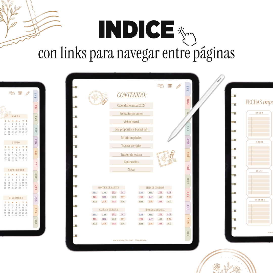 AGENDA DIGITAL 2027 DIARIA (VERTICAL): imagen 5