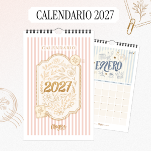 CALENDARIO 2027