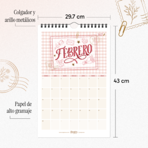 CALENDARIO 2027: imagen 2