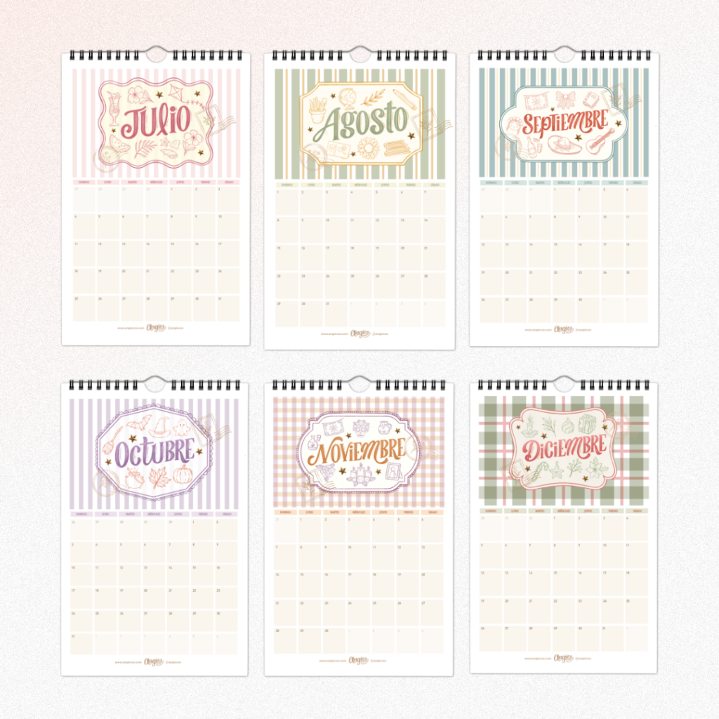 CALENDARIO 2027